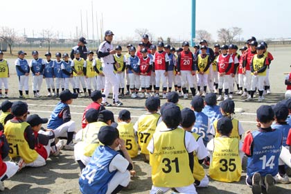 10チームから167人が参加