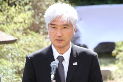 藤山秀章北陸地方整備局長