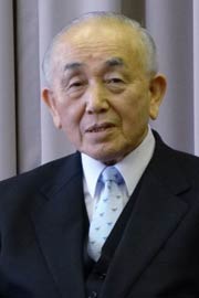 小池清彦氏(78)　無・現