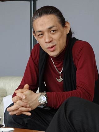 TOKUさん