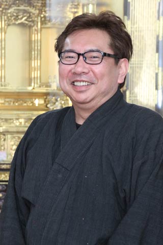三条先供組合の総務の山田さんは奴は30年のキャリアになる