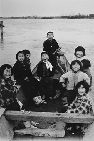 「子供船長さん」