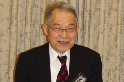 2期4年で会長を退いた小林由夫さん