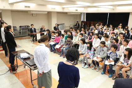 講師の日本人英語指導助手やALTの紹介