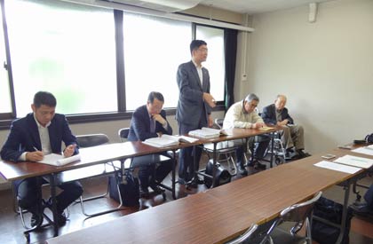 「パルム」事務所の売却に関連する株主代表訴訟事件の第10回口頭弁論についての会見