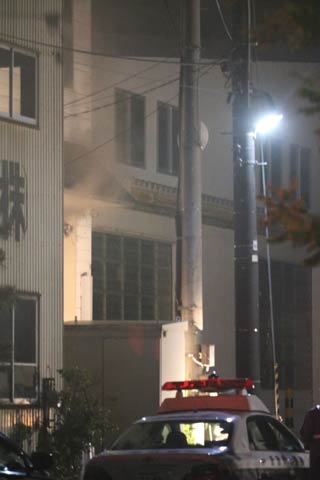 現場