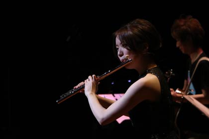 本番のコンサートでの本宮さん
