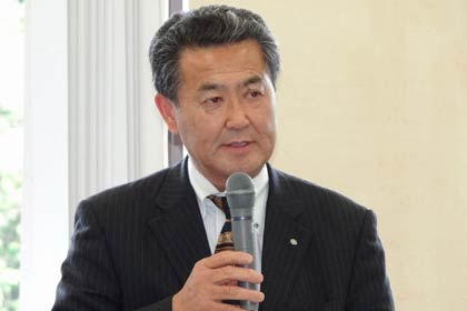 目黒只見町長