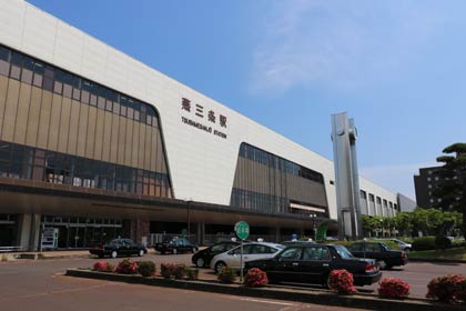  14日に第2回燕三条駅県央祭りが開かれる燕三条駅
