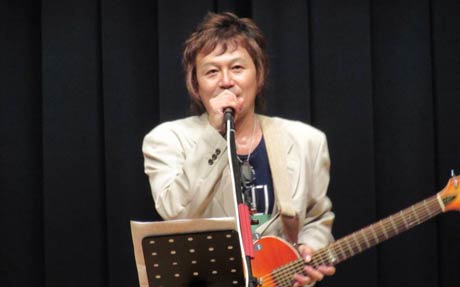 「One Voice Music Land」県央校を主宰する川上真樹さん