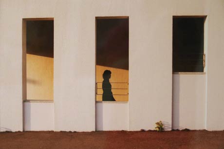 川田淳さん「wall of sunset」