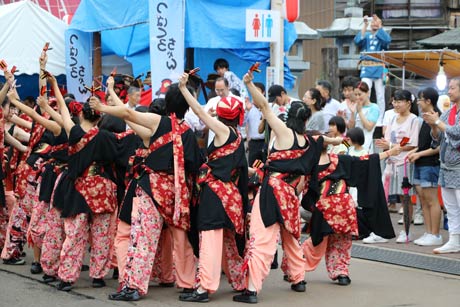 よさこいソーラン