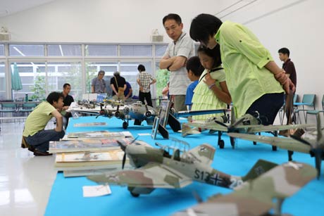 第9回新潟エアクラフトモデラーズ展示会