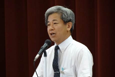 志賀校長