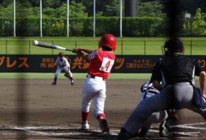 県央から選抜された9チームが出場の第21回県央地域選抜少年野球大会は「弥彦ザ・ジェイ」が連覇
