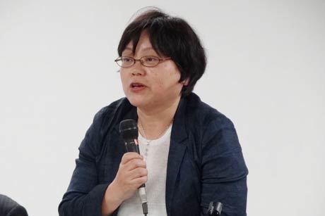 北窓隆子副知事