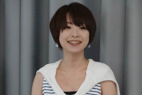 NHKラジオの奈良岡希実子さん