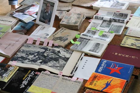 第2次大戦に関する書籍