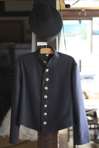 予科練の制服