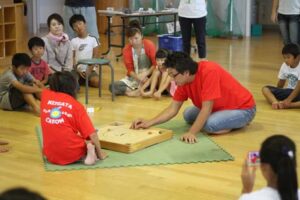 C1カロムグランプリ新潟県央大会、シングルス決勝