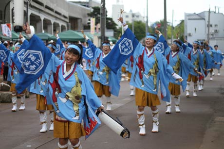 よさこいソーラン