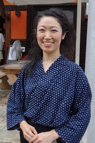 泉田祐子さん