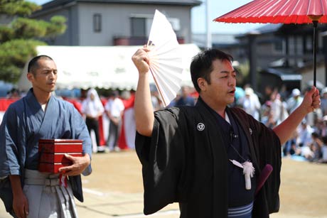 外郎売