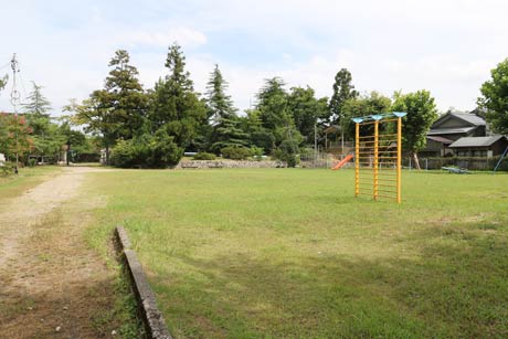  ことしの会場は八幡公園