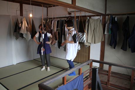 イカラシトモコの部屋の中