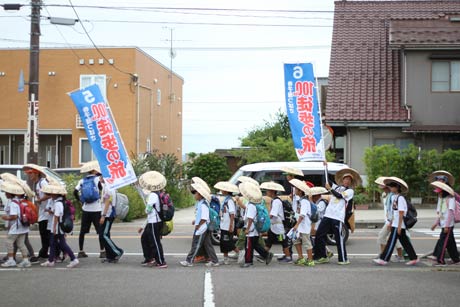 ゴールまであとわずか