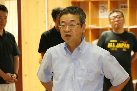 高畑校長