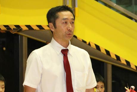 堀田監督