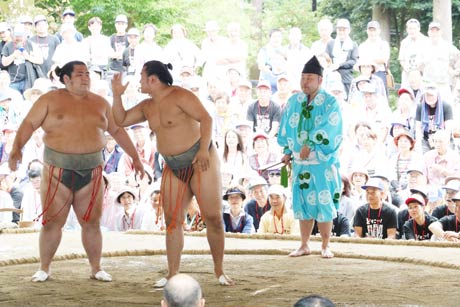  初っ切り
