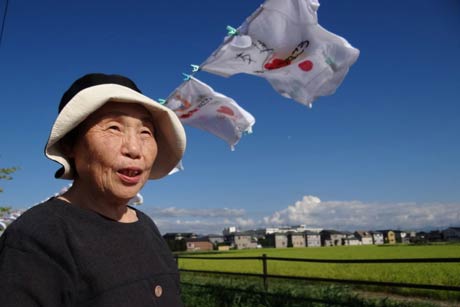 燕北地区まちづくり協議会福祉部の笠原広美副部長