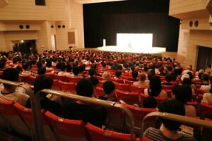アマチュア演芸集団「落語研究会新潟県央」の旗揚げ公演「若きアマチュアの落語会 in 燕」