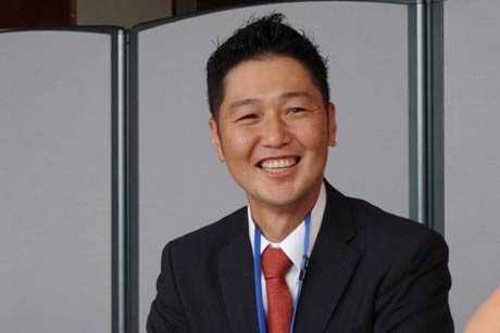  三条市の地域おこし協力隊に着任した会津泰成さん