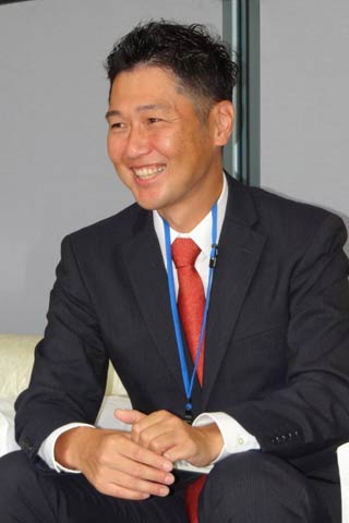  三条市の地域おこし協力隊に着任した会津泰成さん