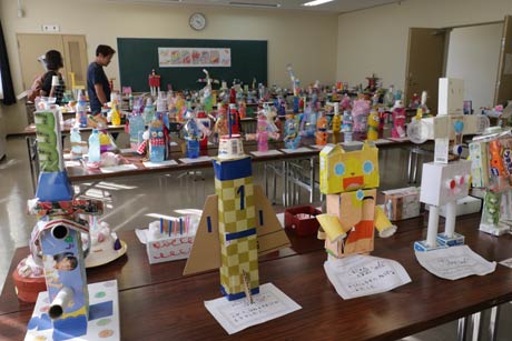 園児作品展