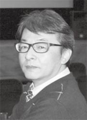舞台あいさつを行う時田監督