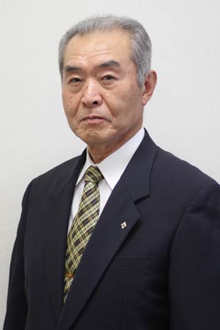 つばめ福祉会の新理事長に就任した吉田賢一さん