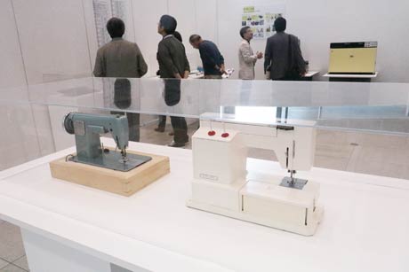 小杉二郎の展示