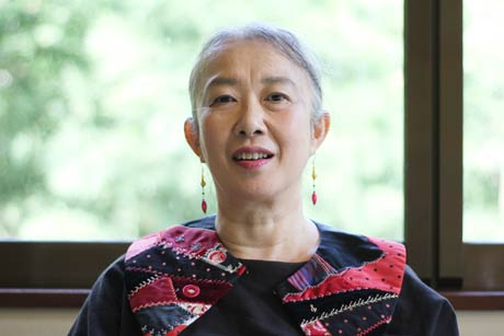 小林典子さん