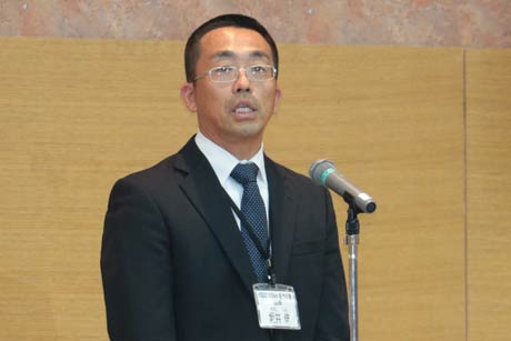 坂井団長