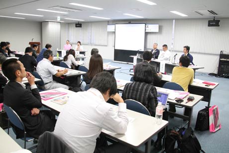 第3分科会　テーマ「ザ・オープンファクトリーズ」～私たちが進める　オープンファクトリー～