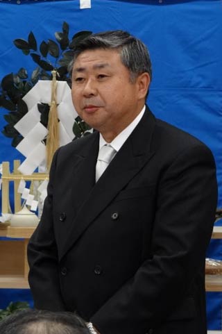 西潟理事長