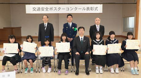  特別賞受賞者