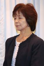 書道・優秀賞・坂井霞光さん