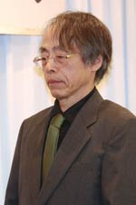 洋画・市展賞・長谷川欣吾さん