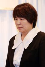 工芸・市展賞・荒川孝子さん