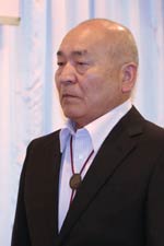 彫刻・優秀賞・飯塚國夫さん